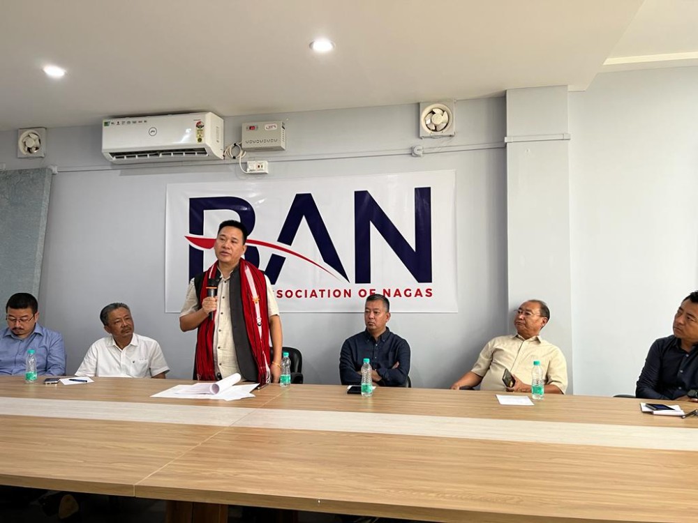 Business Association of Nagas new secretariat office located in Dimapur was inaugurated on October 10 by MLA Jwenga Seb.